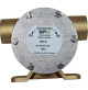Heavy-Duty - Bronze Impeller Pump F5B-8 Foot Mounted Engine Cooling Pump (3/4" BSP / 17mm Shaft) - 10-24571-01 - Johnson Pump